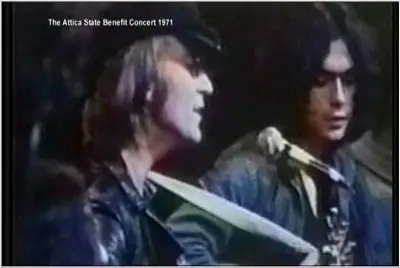 John Lennon - In Performance