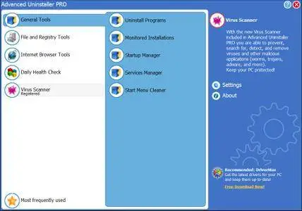 Advanced Uninstaller PRO 12.12 Premium Portable