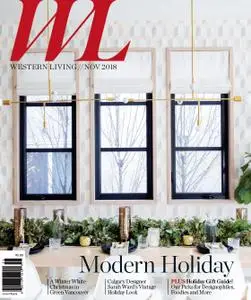 Western Living - November 2018