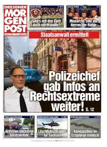 Dresdner Morgenpost – 17. Mai 2022