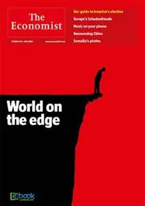 The Economist Oct 4 2008-Oct 11 2008