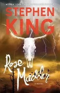 «Rose Madder» by Stephen King