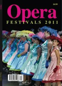 Opera - Festivals 2011