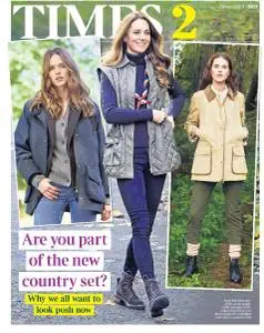 The Times Times 2 - 3 November 2021