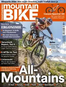 MountainBIKE – März 2022