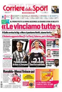 Corriere dello Sport - 2 Settembre 2022
