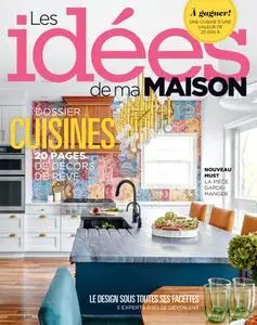 Les Idées de ma maison N.401 - September 2023