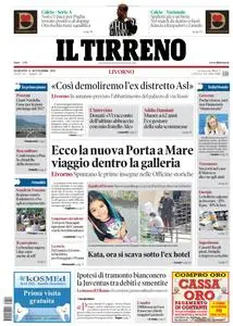 Il Tirreno Livorno - 12 Settembre 2023