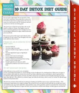 «10 Day Detox Diet Guide (Speedy Study Guide)» by Speedy Publishing