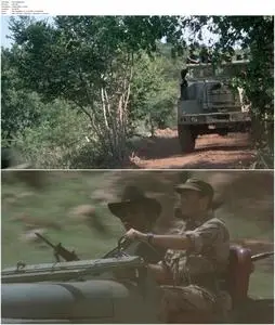 Mercenary Fighters (1988)