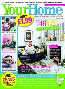 Your Home Magazine – January 2018