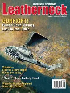 Leatherneck Magazine, May - June - Juli