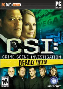 CSI: Deadly Intent (PC/ENG)