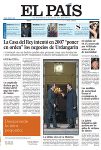 El País - 17 December 2011
