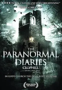 The Paranormal Diaries: Clophill (2013)