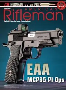 American Rifleman - June 2023