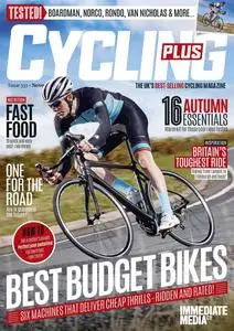 Cycling Plus – October 2017