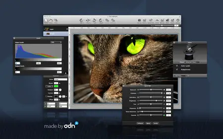 xDream v2.1.3 Multilingual Mac OS X