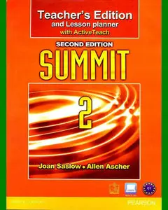 ENGLISH COURSE • Summit • Level 2 • Second Edition • ActiveTeach CD-ROM