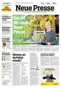 Neue Presse - 4 Dezember 2016