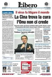 Libero - 6 Febbraio 2020