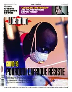 Libération - 07 mai 2020