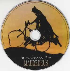 Madredeus - Movimento (2001) {EMI 7 243 5 31590 2 3}