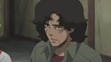 MEGALOBOX S02E11