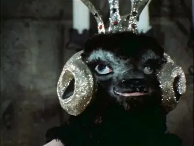 Terror at Orgy Castle (1972)