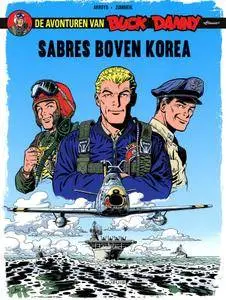 Buck Danny Classic - C01 - Sabres boven Korea