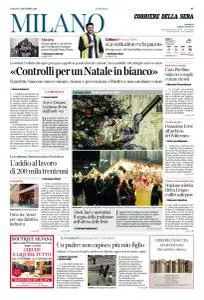 Corriere della Sera Milano - 4 Dicembre 2021