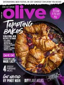 Olive Magazine – September 2019