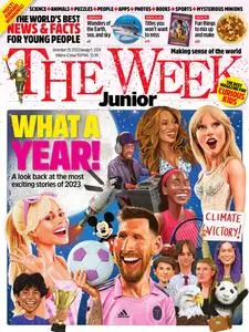 The Week Junior USA - December 29, 2023