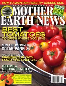 Mother Earth News - February/March 2010
