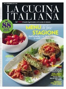 La Cucina Italiana – Settembre 2015