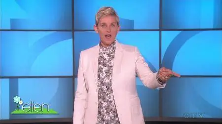 The Ellen DeGeneres Show S15E154