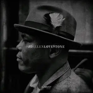 JD Allen - Love Stone (2018) [Official Digital Download 24/96]