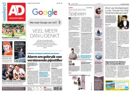 Algemeen Dagblad - Alphen – 02 februari 2019
