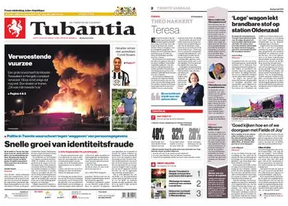 Tubantia - Enschede – 09 juli 2019