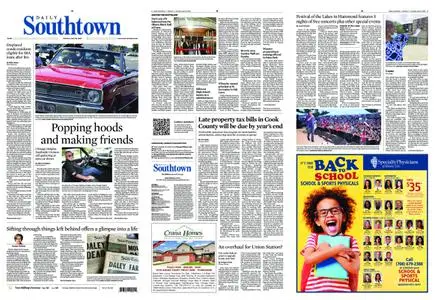 Daily Southtown – July 10, 2022