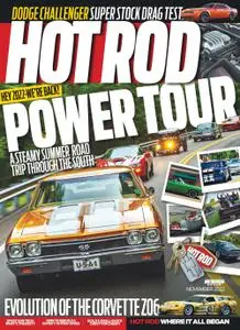 Hot Rod - November 2022