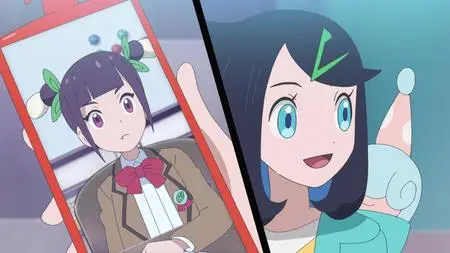 Pokmon Horizons - 035