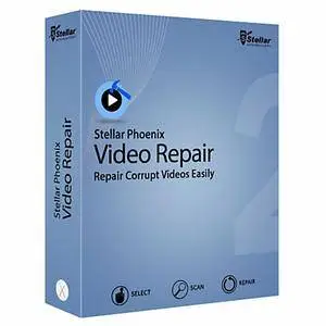 Stellar Phoenix Video Repair 2.0.0 DC 13.11.2016
