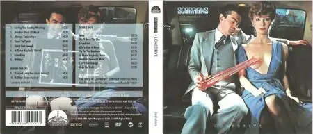Scorpions - Lovedrive (1979) [2015, 50th Anniversary Deluxe Edition]