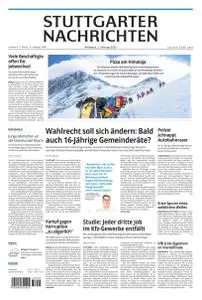 Stuttgarter Nachrichten  - 01 Februar 2023