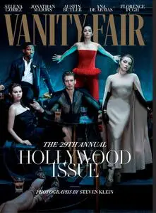 Vanity Fair USA - Hollywood 2023
