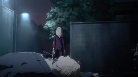 Ajin 2 - TV  SP  - " Ajin 2 - 07 (BD 1920x1080 x 264 FLACx2 mkv" yEnc