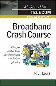 P. J. Louis - Broadband Crash Course [Repost]