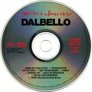 Dalbello - Whomanfoursays (1984)