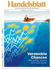 Handelsblatt - 14. Juni 2019